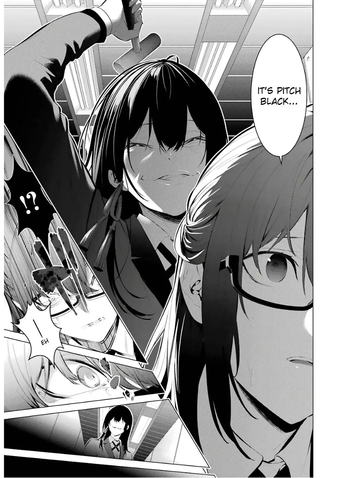 Kakegurui Midari Chapter 55 7